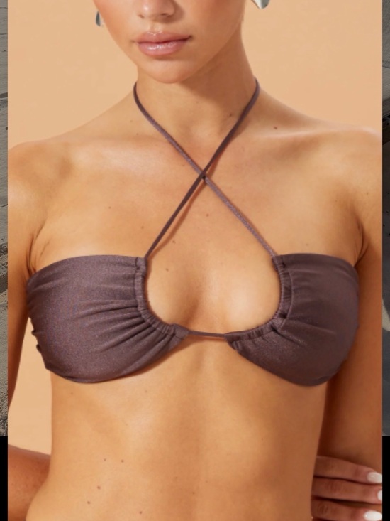 Flook the Lable swimsuit Espresso